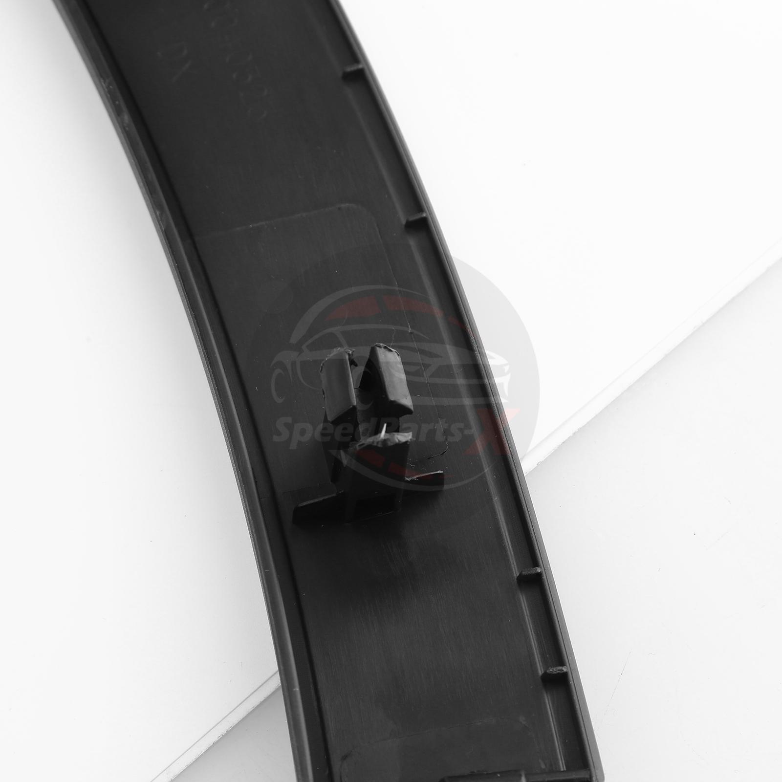 For 2017-2020 MASERATI Levante 670061854 Right Rear Wheel Arch Trim Molding