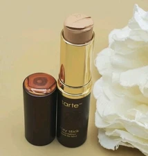 Tarte Clay Stick Foundation  Light Medium Neutral 0.32 oz New READ DESCRIPTI 