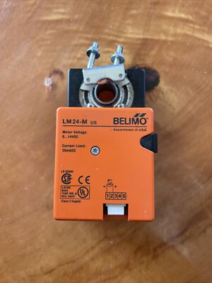 Belimo LM24-M US Damper Actuator