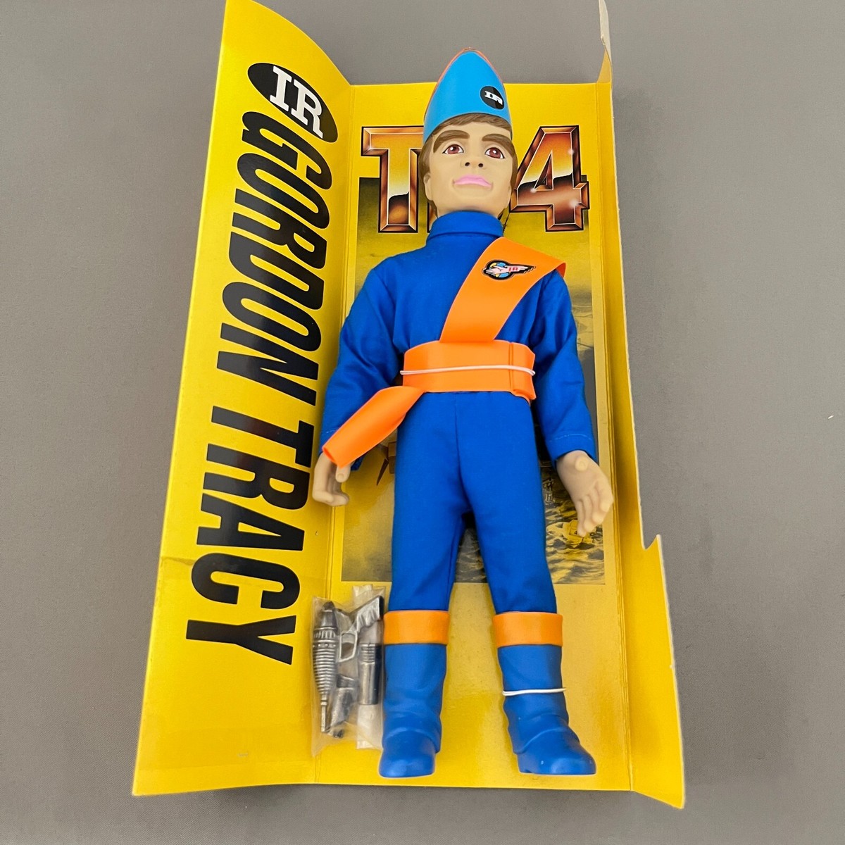 「サンダーバード」ゴードン・トレーシー（新品・１９９２年） サンダーバード」ジョン・トレーシー（新品・1992年