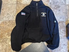Pro Line NFL Steelers Black Sweater Mens Size XXL MINT Shape No Flaws RARE