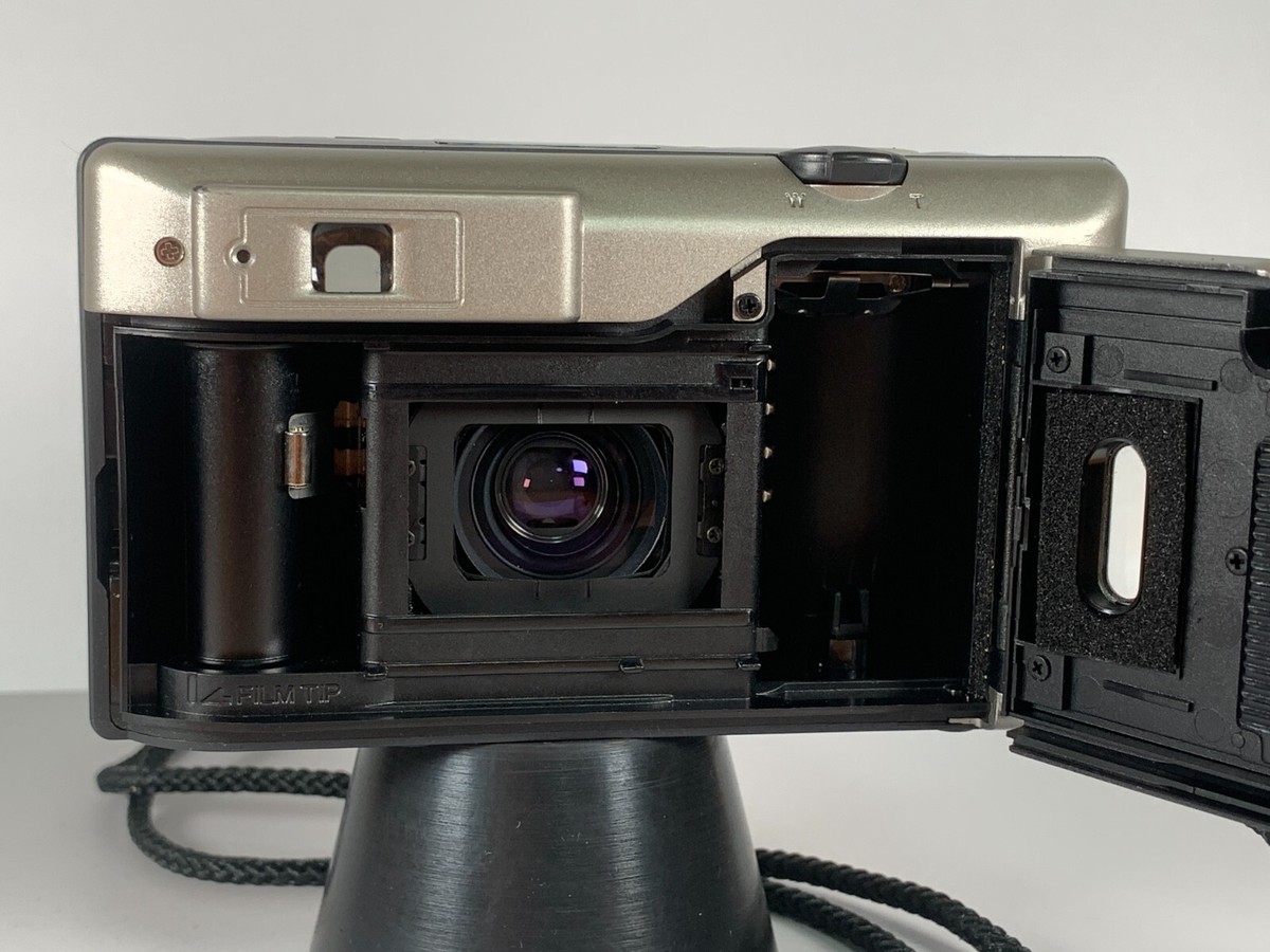 Konica Z-Up 110 VP Film Point & Shoot Camera 38-110mm Zoom From