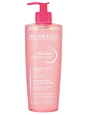 Bioderma Sensibio Gel Moussant Pelli Sensibili - Flacone dispenser 500 ml