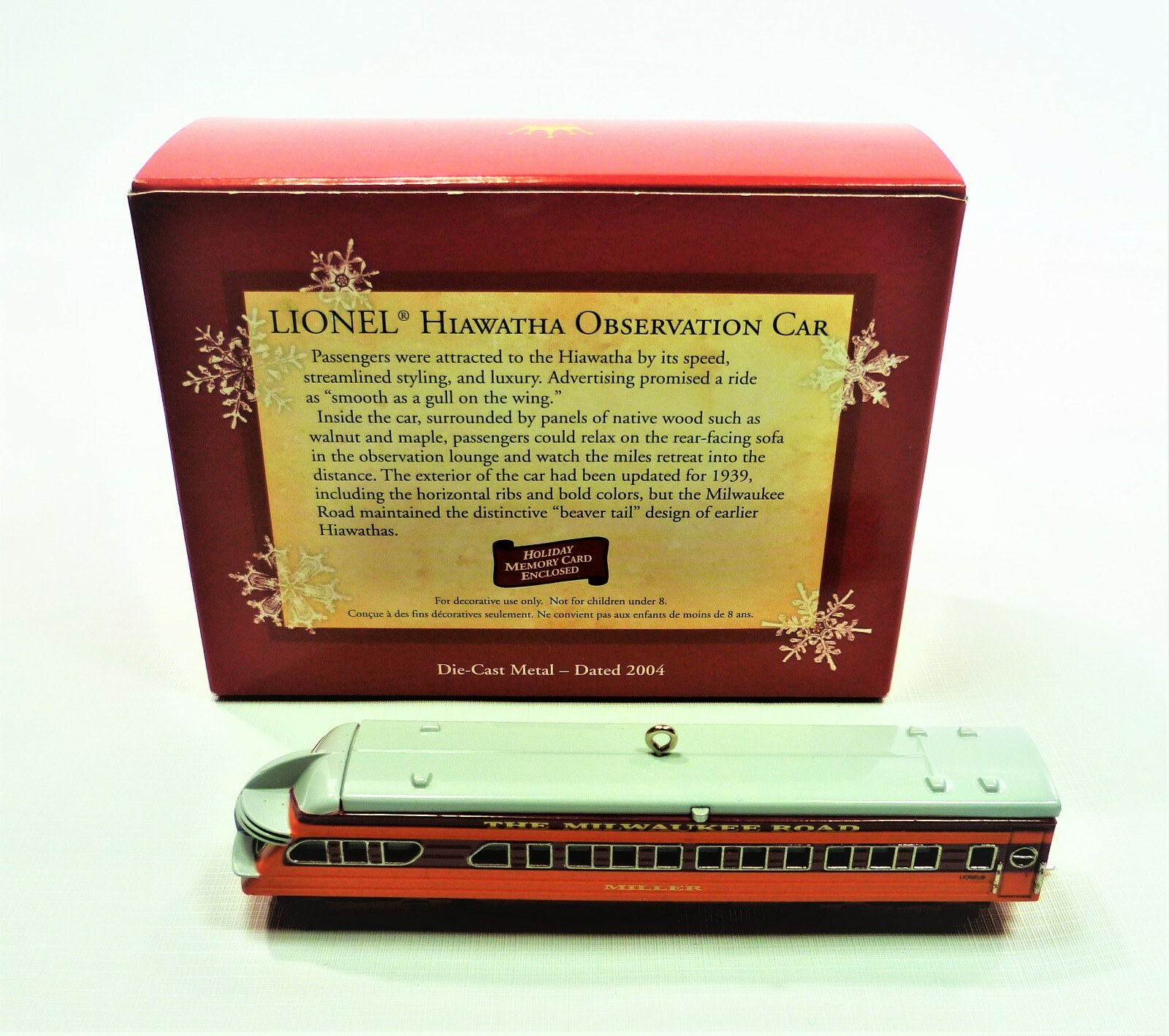 Click here to see eBay Auction