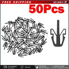 50pc Grille Clip Retainer For Mitsubishi Diamante Mirage Outlander Montero Sport