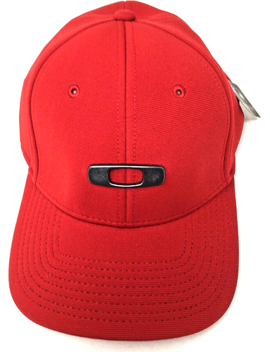 Oakley OEM Metal Gas Can Cap 2.0 Size L/XL Red Line NWT 91220B-465 - Afbeelding 7 van 12