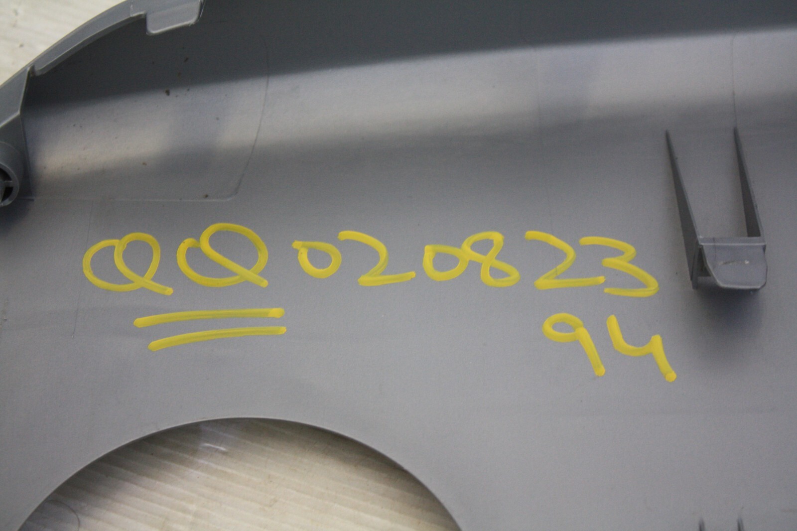 Kia+Niro+Rear+Bumper+Skid+Plate+86665G5500 for sale online eBay