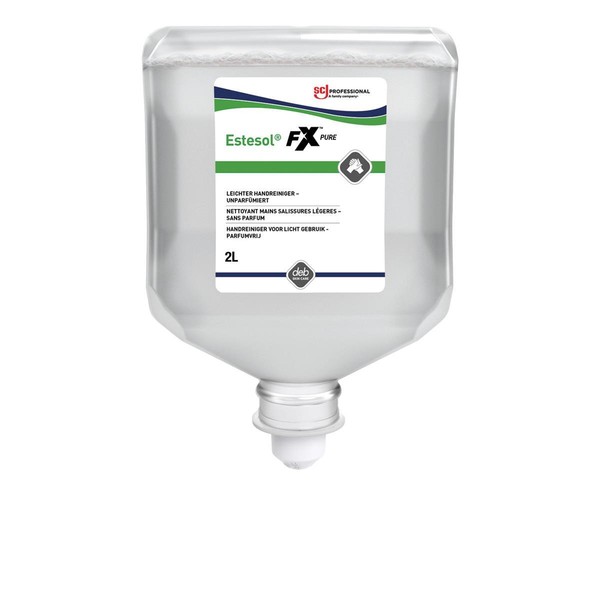 Sc Johnson Professional Schaumseife Estesol Pure EPU2LT 2L-image