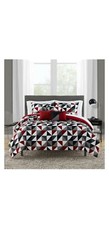 Mainstays Coordinated Bedding Set 8 Piece Twin/twin Xl