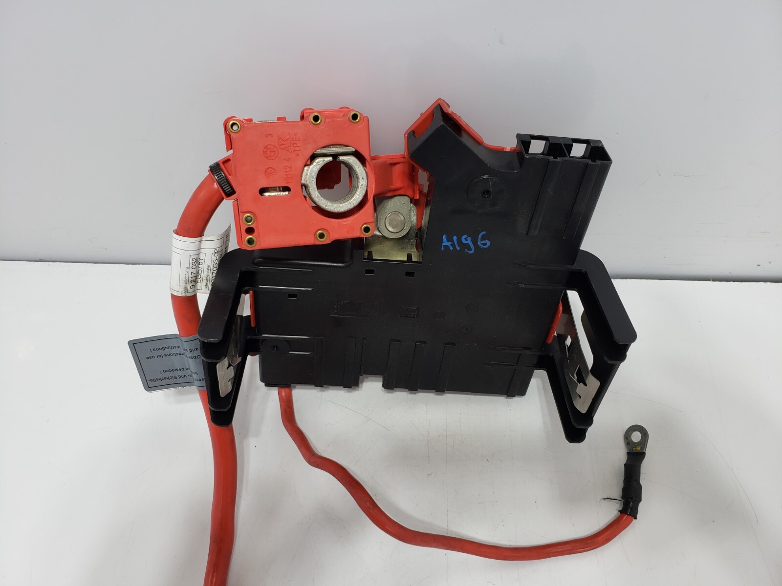 ✅ 2010-2014 OEM Rolls Royce Ghost RR4 Rear Battery Power Distribution Fuse Box