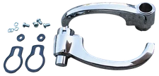 Exterior Door Handles 1952-1959 Chevrolet Pickup (Key Parts # 0847-351/352)