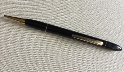 Vintage Redipoint Advertising Mechanical Pencil Hammond Electronics Florida
