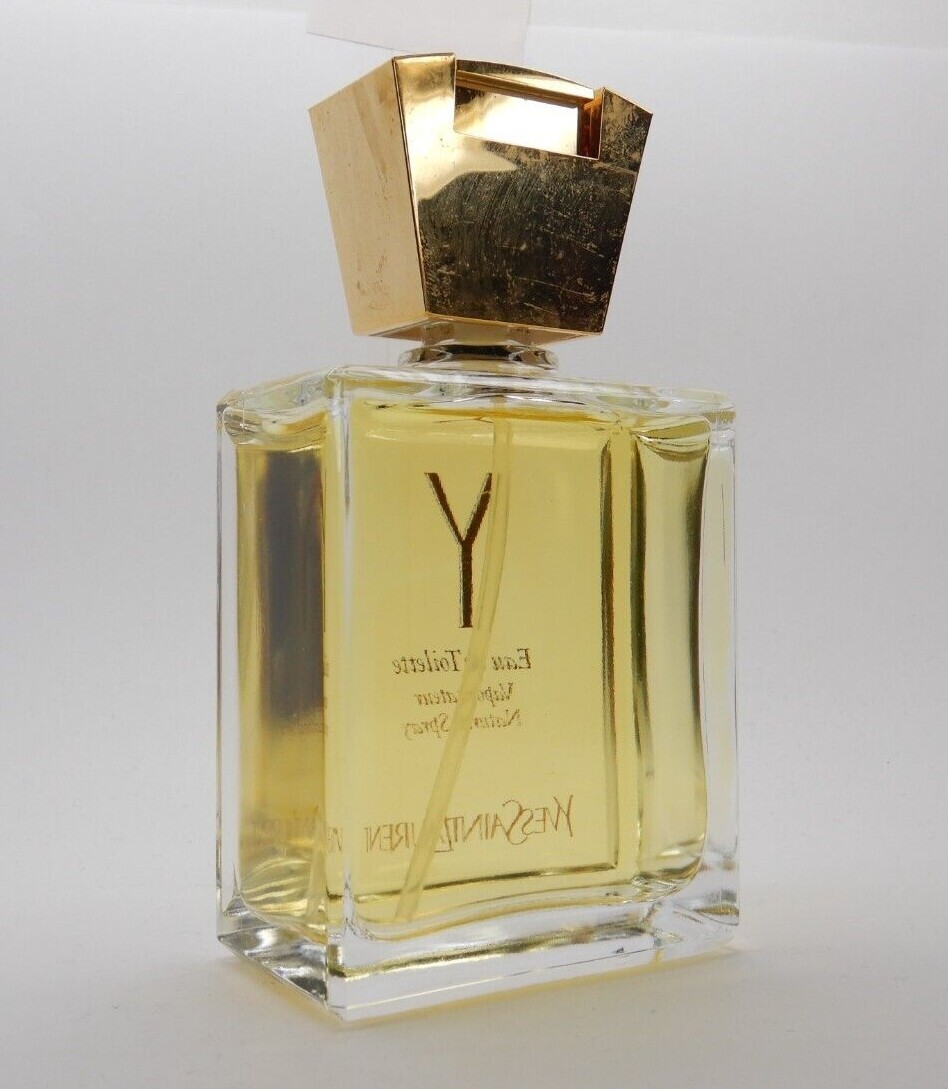 Y Yves Saint Laurent by YSL Eau de Toilette Spray 3.3oz