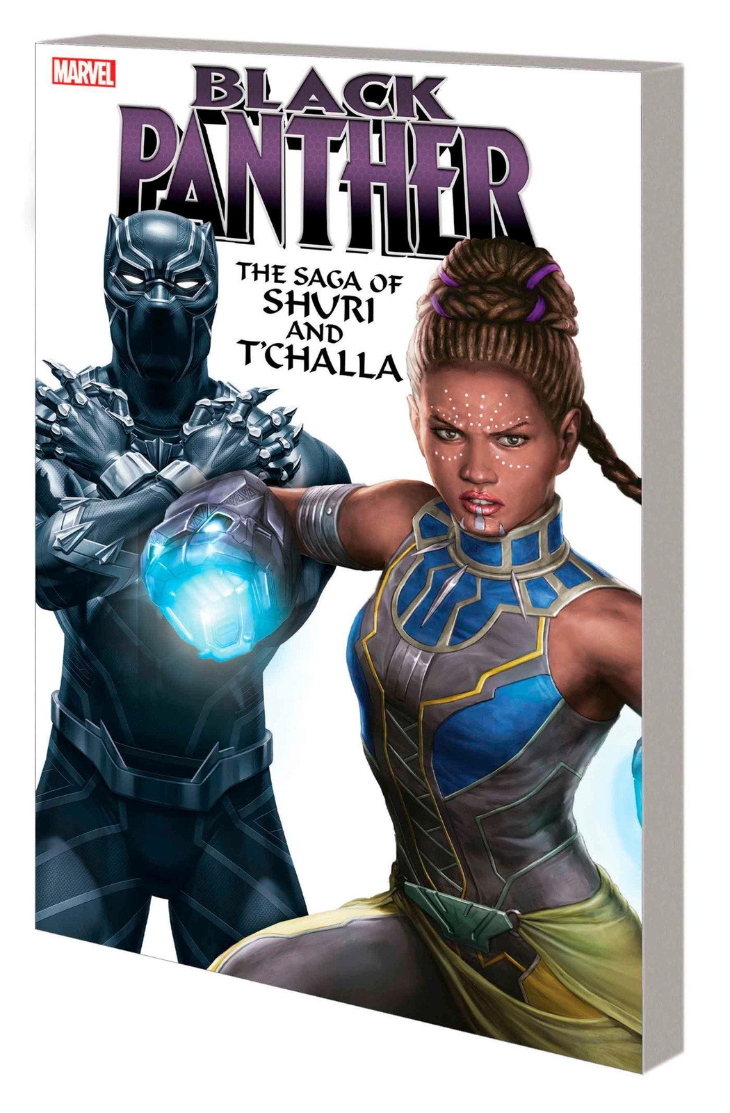 Thumbnail - Black Panther: The Saga Of Shuri And T'challa Reginald Hudlin (u. A.)