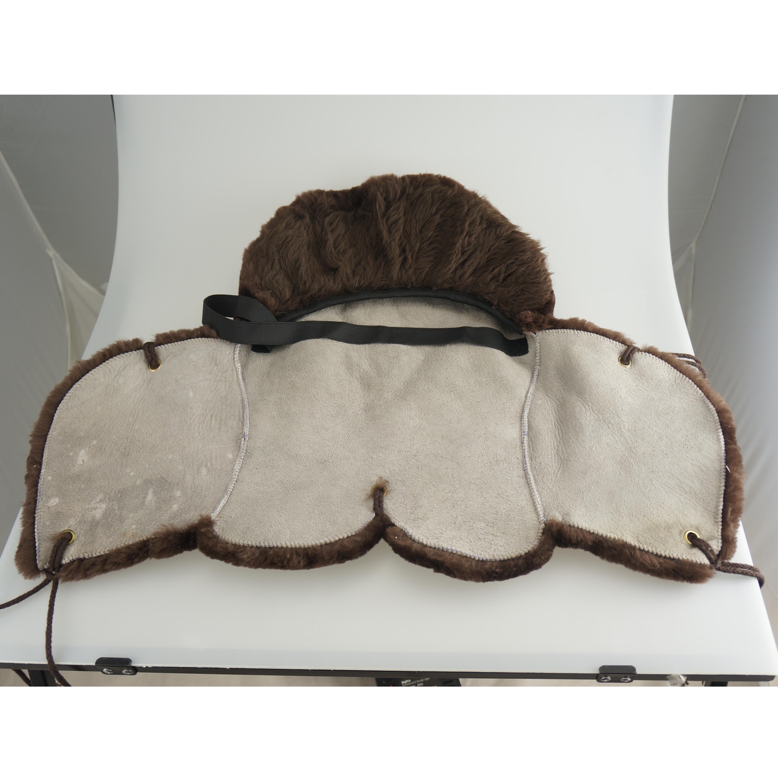 Genuine Australian Merino Sheepskin Western Horse Saddle Seat Saver