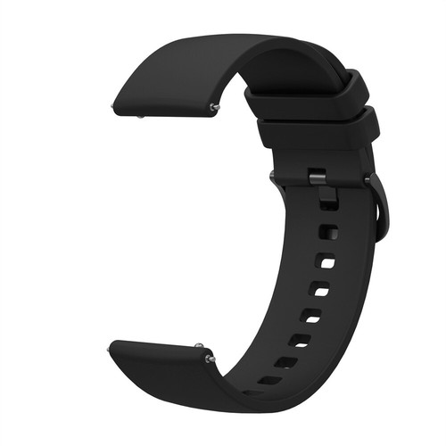 18mm 20mm 22mm For Fossil Gen 6 44mm 5 5E 4 3 Silicone Watch Band Wrist Strap - Picture 193 of 324