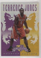 2012-13 Panini Crusade Crusade Purple 18/49 Terrence Jones #61 0c2