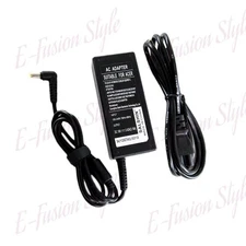 AC Adapter Charger for Acer Aspire V5 V3 E1 Series Laptop Power Supply Cord 65W