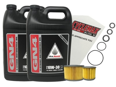 Oil Change Kit compatible with 2016-2023 Honda Pioneer 1000 with O-Rings