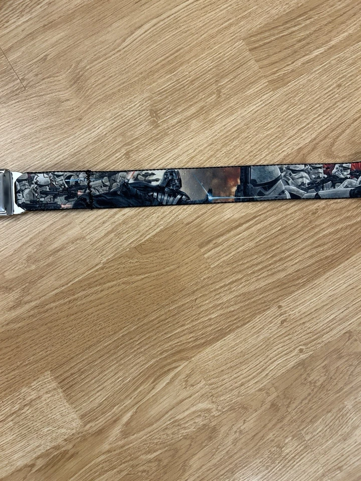 Cinturón de seguridad Star Wars Foto 4 de 4