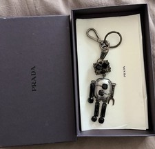 PRADA Key Keyrings for Women for sale | eBay