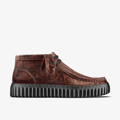 [26178352] MENS CLARKS CUR MARTINE ROSE TORHILL HI