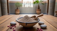 Bentonite Clay Red / Rhassoul Healing Sodium 4lb