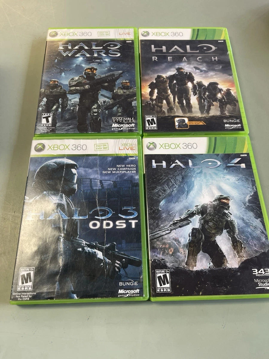 xbox 360 halo 4 bundle products for sale | eBay