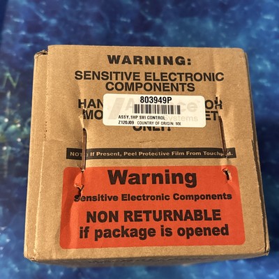 Alliance 807175P Washer Parts Control Board 1Hp SVI for sale