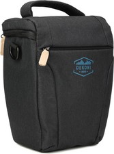 Dekoni Audio Savior Universal Headphone Carrying Case - Charcoal