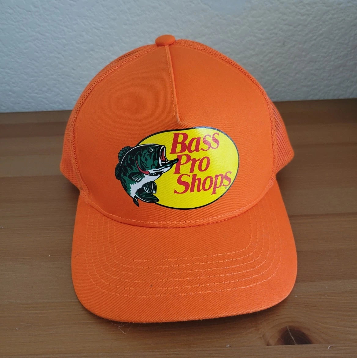 Bass Pro Shops Solid Men's Trucker Hats for sale | eBay