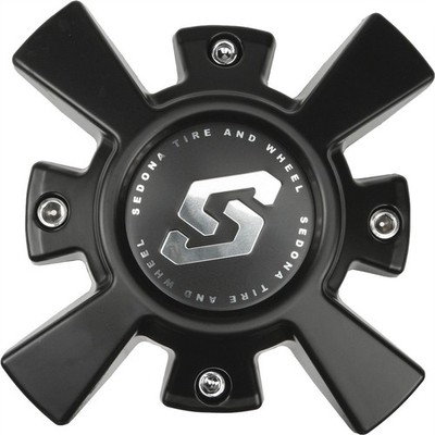 Sedona Center Cap for Sedona Wheels - CPS-A81-B