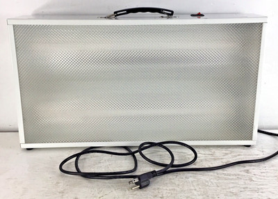 Alaska Northern Lights Northstar 10000 Bright 2-Lamp Therapy Box SAD ~ Made USA