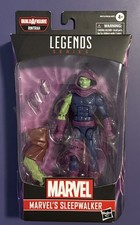 Marvel Legends Series MARVEL'S SLEEPWALKER 6 Action Figure Rintrah BAF Hasbro