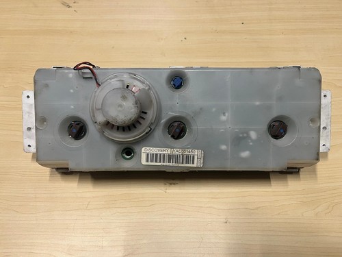 Contachilometri LHD YAC001480 Land Rover Discovery 2 II 2.5 Td5 Lift 2002-04 - Foto 2 di 3