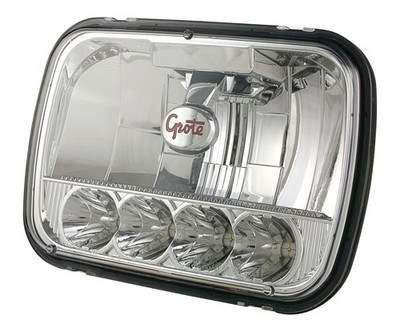 Grote 90951-5 5x7 LED Sealed Beam Headlights