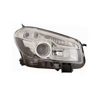Scheinwerfer Rechts Xenon D1S/H7 Glasklar FüR Nissan Qashqai +2 I J10 JJ10