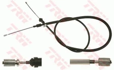 GCH2542 TRW Cable Pull, Parking Brake for Citroen, Peugeot