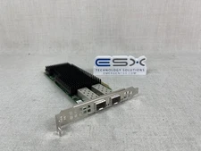 Dell HN7J7 Intel XXV710-DA2 Dual Port 25GB SFP28 PCIe Network Adapter FH
