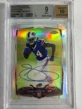 2014 Topps Chrome Baseball Cards 14