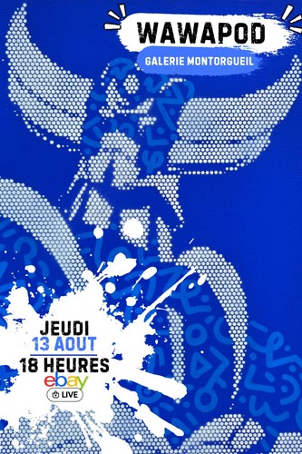 WAWAPOD | Street art et œuvres exceptionnelles dès 1 €