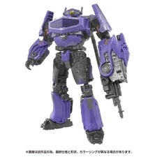 Transformers SS-130 Shockwave