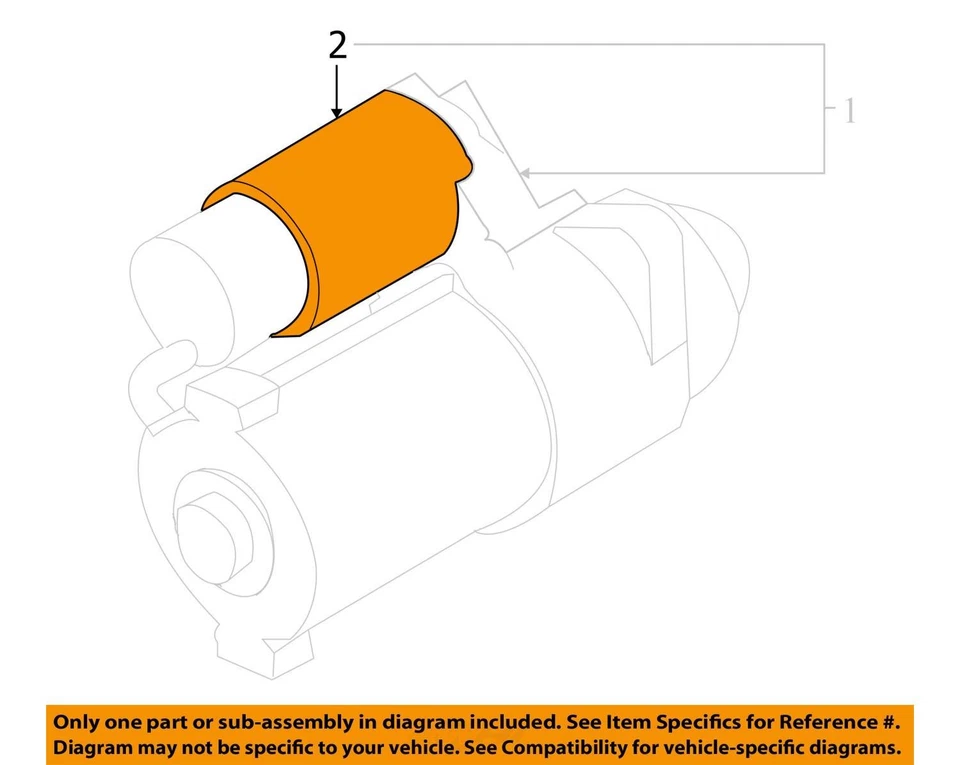Interruptor Chevrolet Pontiac Aveo Optra 2005-2008 ASM STRTR SOL 93742953 - NUEVO OEM Foto 2 de 3