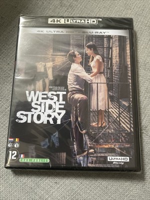 Blu Ray / Blu Ray 4K Neu Verpackt ''West Side Story''