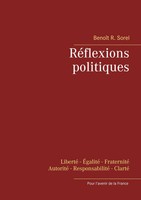 BenoîT R. Sorel | RéFlexions Politiques | Taschenbuch | FranzöSisch (2016)