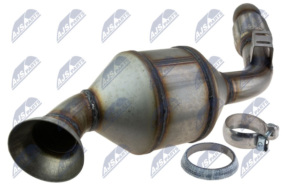 Catalyst For Mercedes Sprinter 213Cdi 215Cdi 313Cdi 315Cdi 06- - Image 3