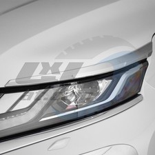 Mitsubishi L200 Series 6 Chrome Headlight Surrounds