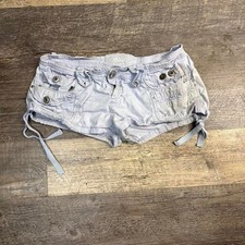 Vintage 2000s Victoria's Secret PINK Cargo Shorts Women's Size 3