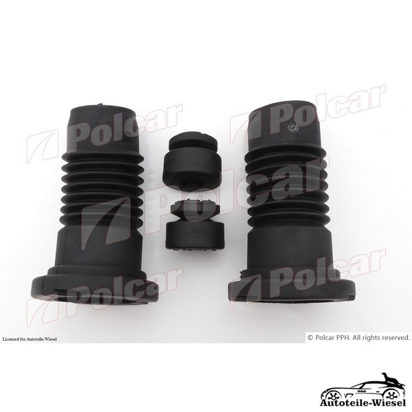 Staubschutzsatz StoßDäMpfer Set Vorne FüR Mazda 6 Sport GH Kombi Limo 07-13-image