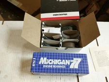 350 OLDSMOBILE ROD AND MAIN BEARINGS STD/STD cb684p 360-7224